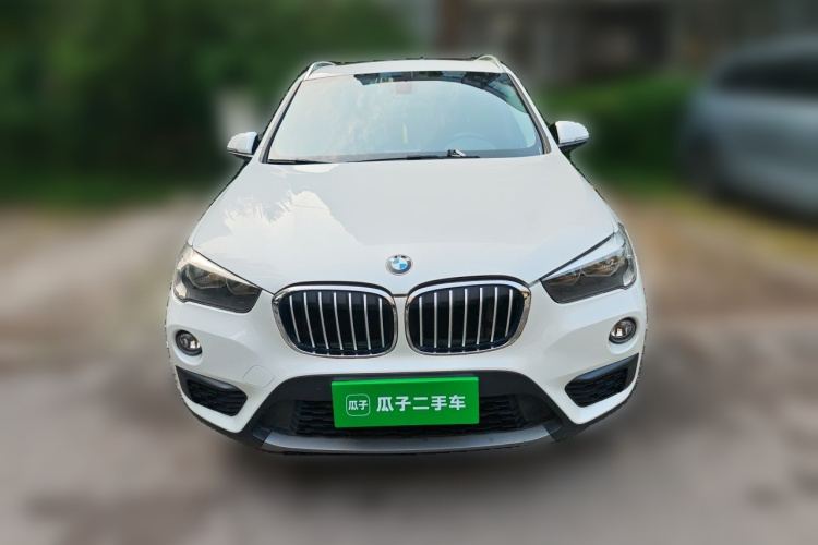 BMW X1 2017 #3 BMW X1 2017 image de voiture #3