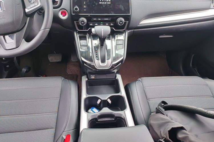 Honda CR-V 2020 #14 Honda CR-V 2020 car image #14