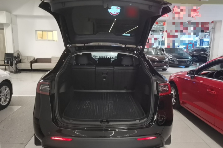 Tesla Model Y 2024 #19 Tesla Model Y 2024 car image #19