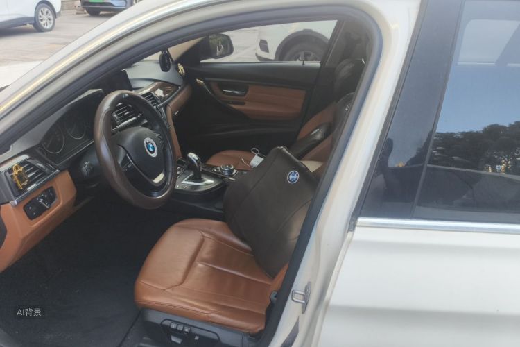BMW 3 Series 2015 #17 BMW 3 Series 2015 car image #17