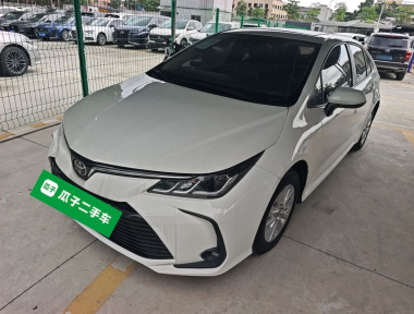 Toyota Corolla 2020 Toyota Corolla 2020 car image