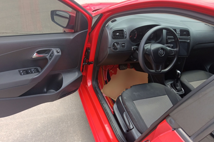 Volkswagen Polo 2018 imagem de carro #16