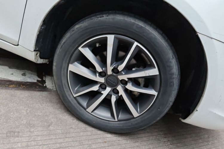 GEELY Emgrand 2020 #9 GEELY Emgrand 2020 image de voiture #9
