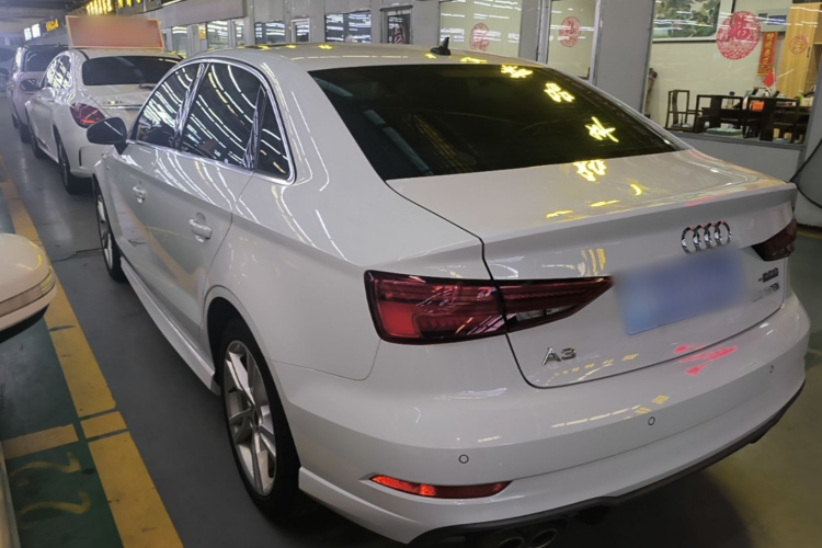 Audi A3 2020 car image #5
