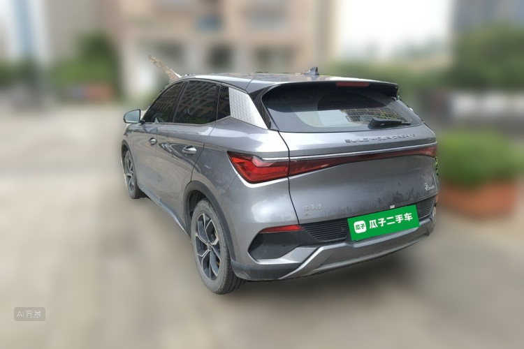 BYD Yuan Plus 2023 #5 BYD Yuan Plus 2023 car image #5