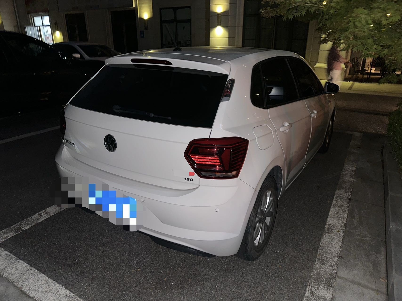 Volkswagen Polo 2019 #5 Volkswagen Polo 2019 immagine di auto #5