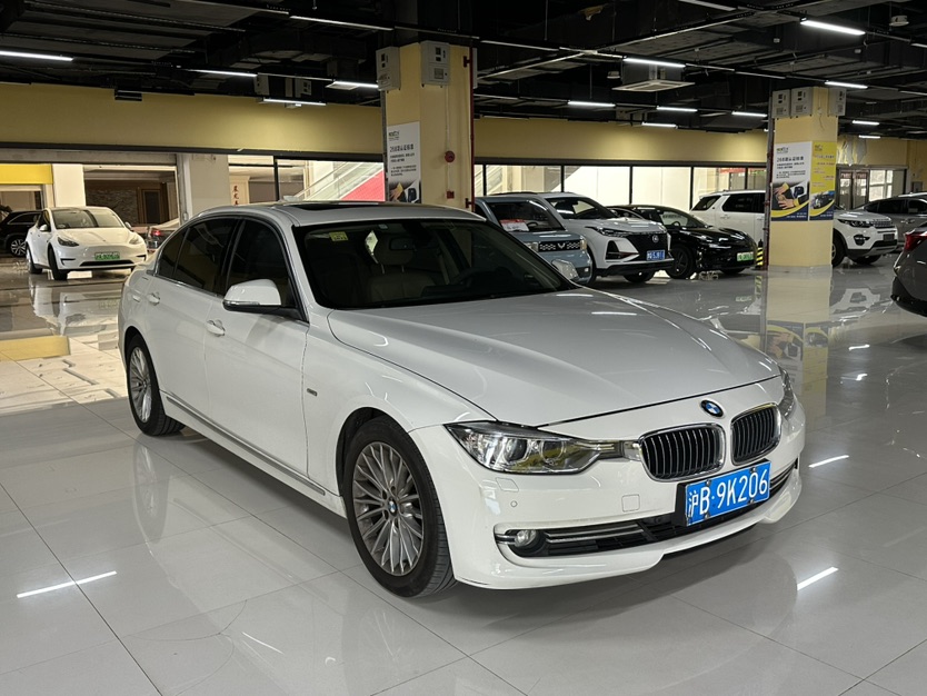 BMW 3 Series 2015 #3 BMW 3 Series 2015 car image #3