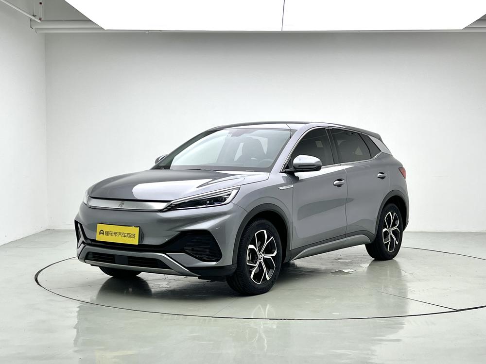 BYD Yuan Plus 2023 BYD Yuan Plus 2023 car image