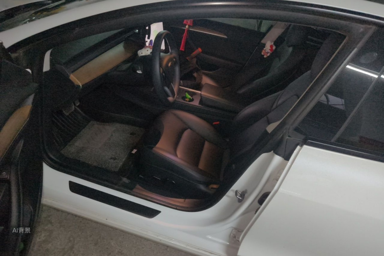 Tesla Model 3 2021 #17 Tesla Model 3 2021 car image #17
