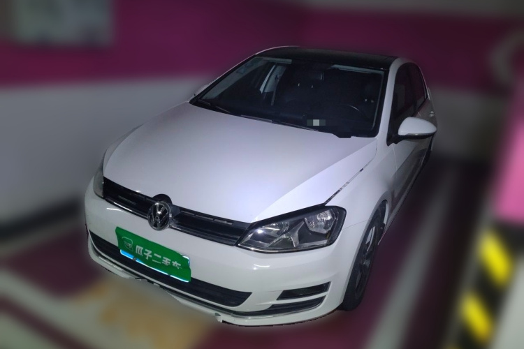 Volkswagen Golf 2016 #2 Volkswagen Golf 2016 car image #2