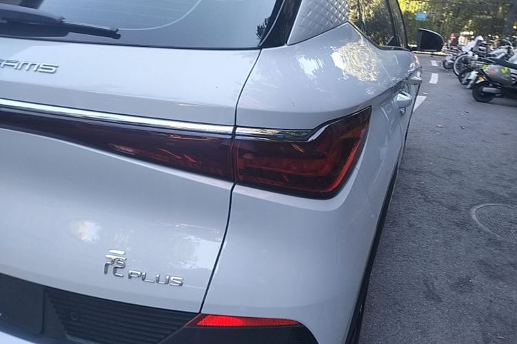 BYD Yuan Plus 2024 #8 BYD Yuan Plus 2024 car image #8