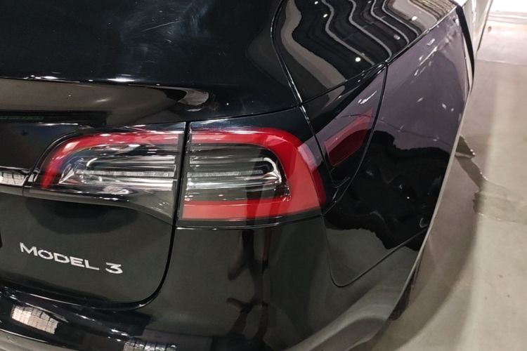 Tesla Model 3 2021 #8 Tesla Model 3 2021 car image #8