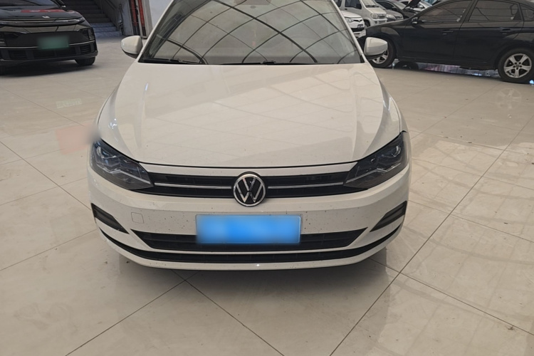 Volkswagen Polo 2022 #3 Volkswagen Polo 2022 car image #3