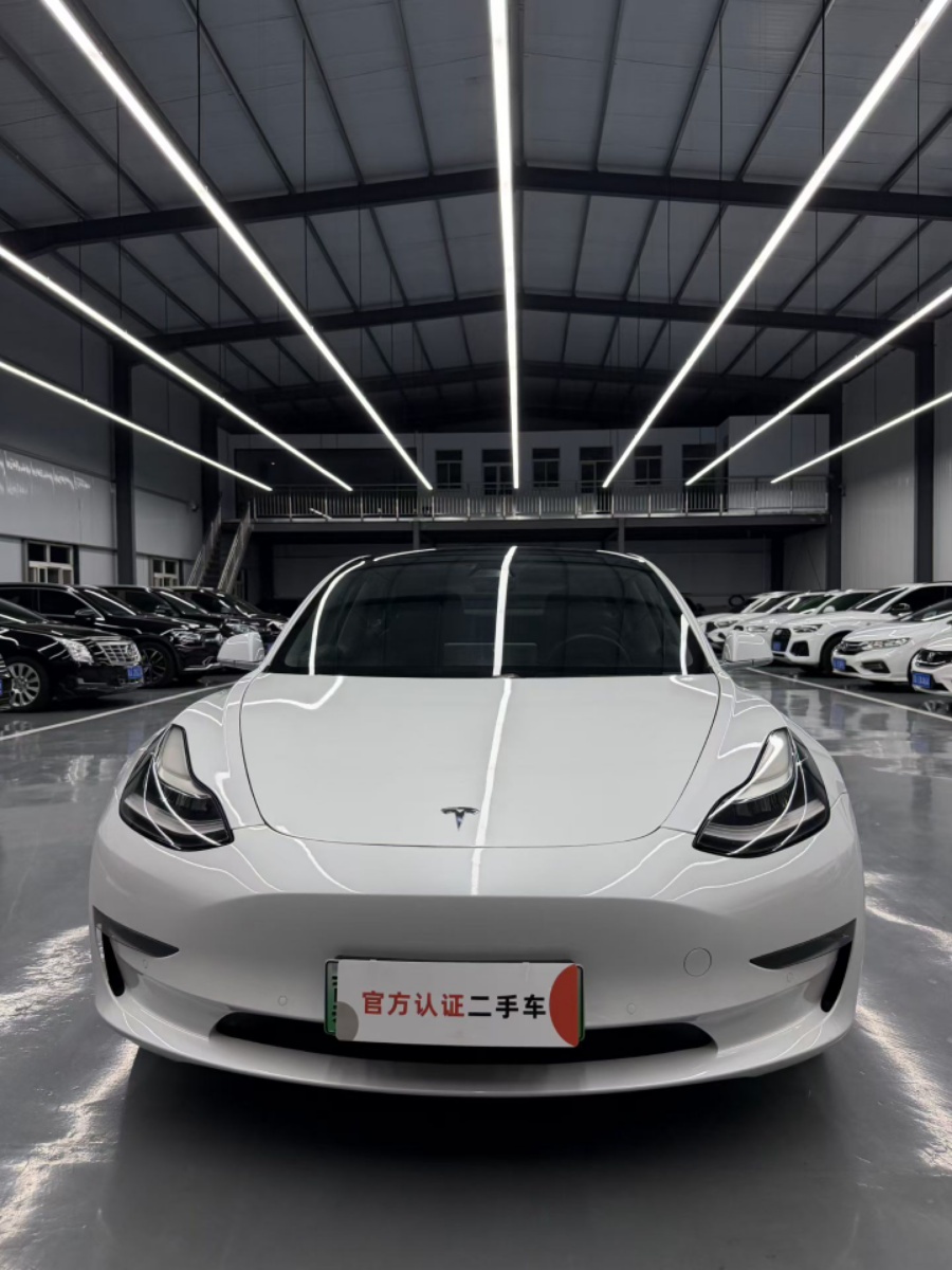 Tesla Model 3 (Imported) 2020 #2 Tesla Model 3 (Imported) 2020 car image #2