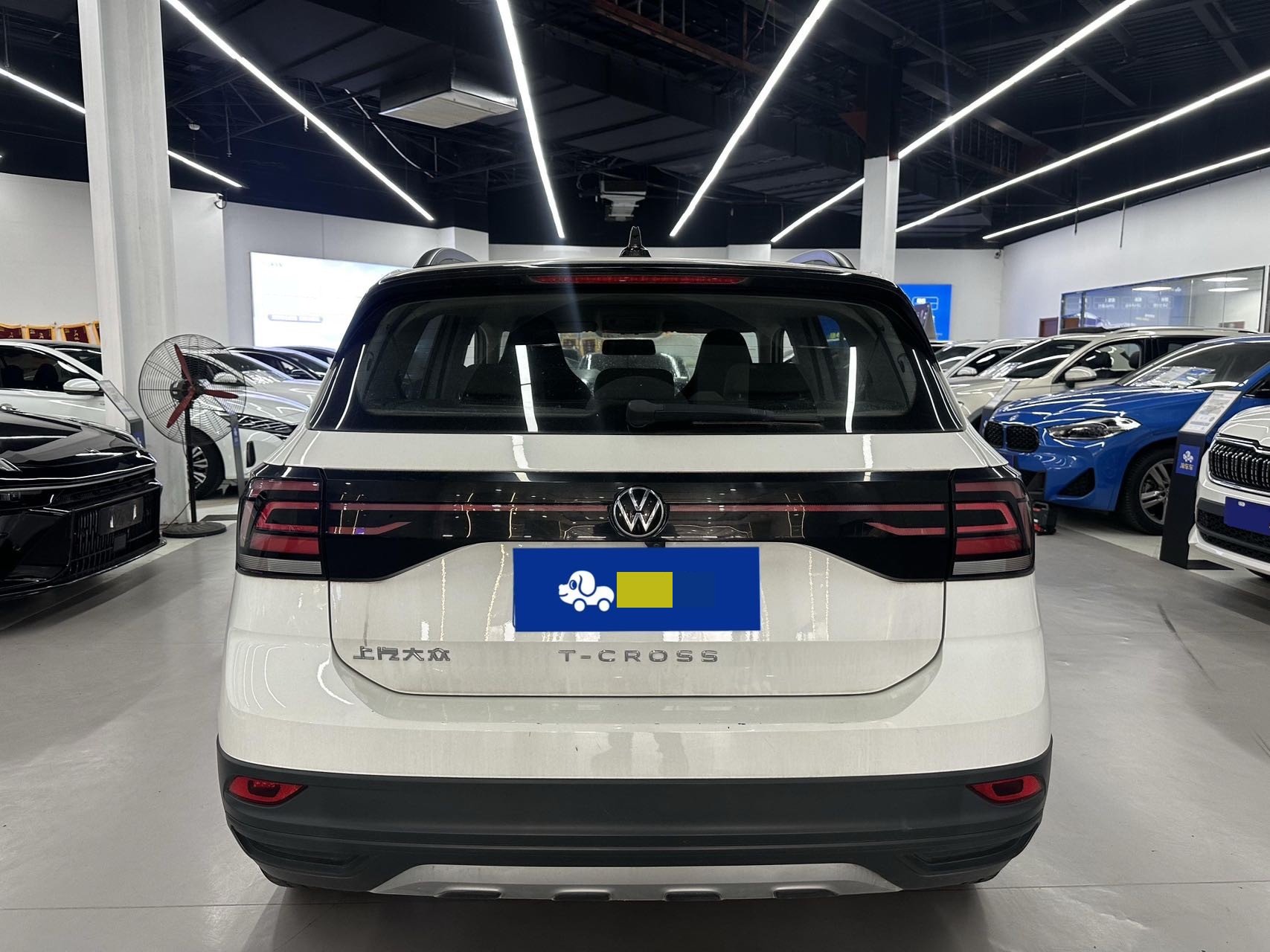 Volkswagen T-Cross 2023 #3 Volkswagen T-Cross 2023 image de voiture #3