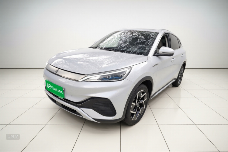 BYD Yuan Plus 2023 car image #2