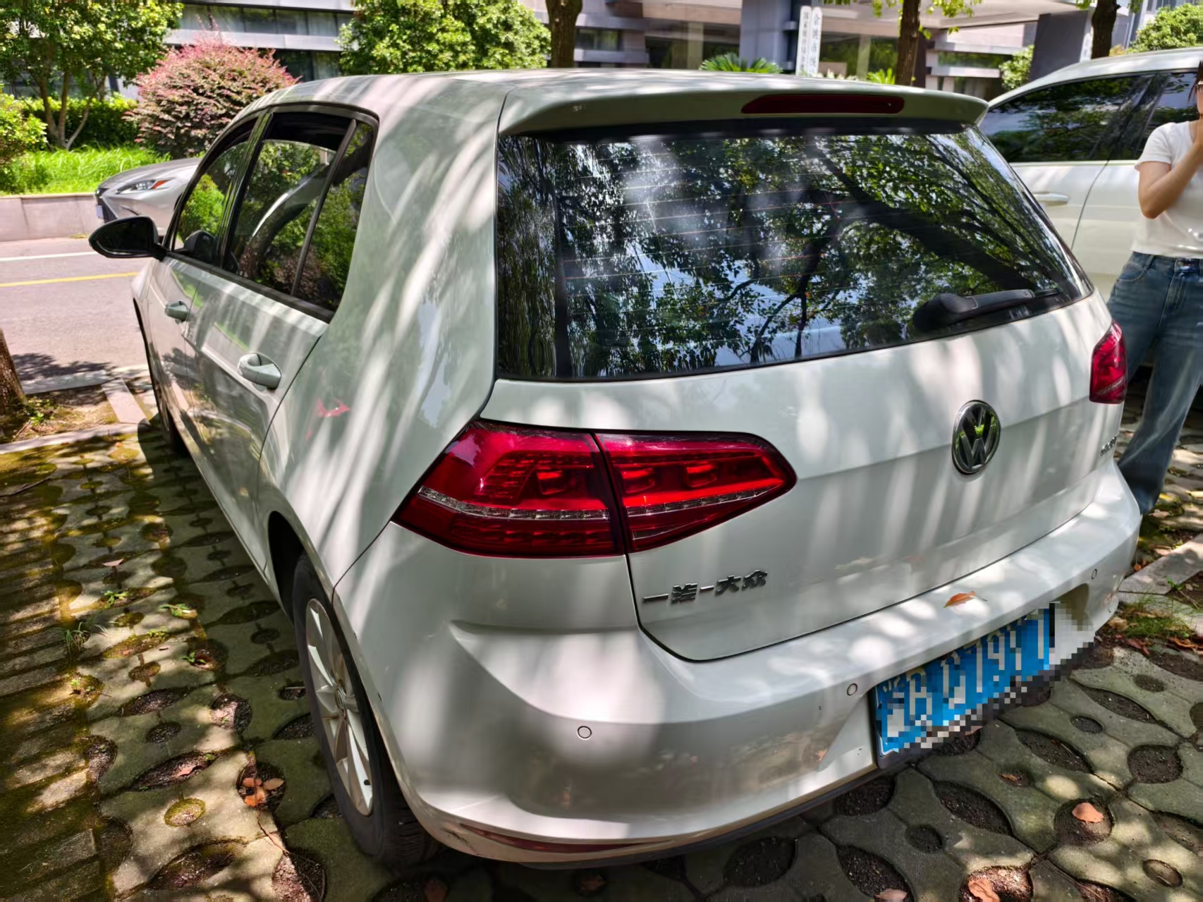 Volkswagen Golf 2016 #7 Volkswagen Golf 2016 car image #7