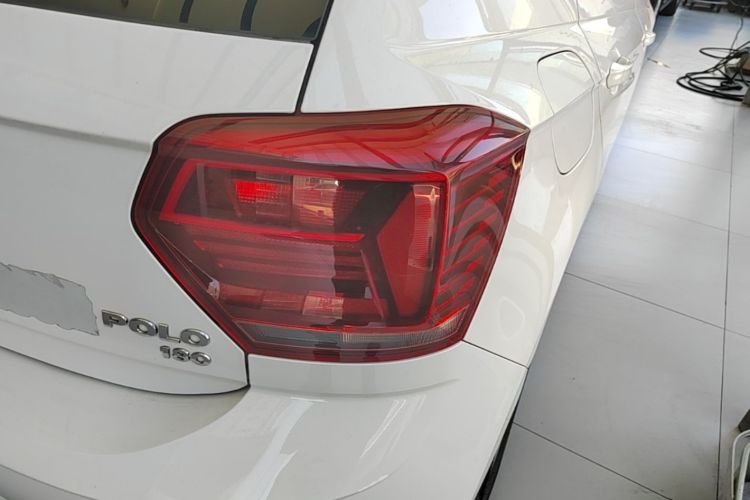 Volkswagen Polo 2020 #8 Volkswagen Polo 2020 car image #8