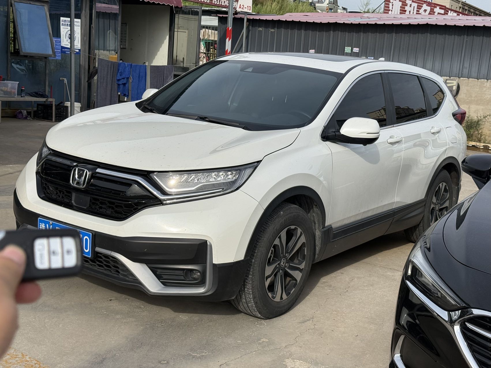 Honda CR-V 2022 Honda CR-V 2022 car image