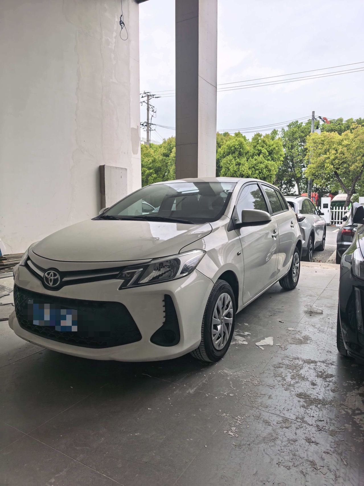 Toyota Vios FS 2022 image de voiture 