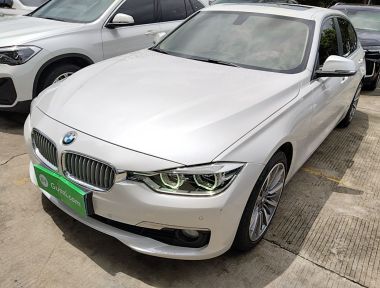 BMW 3 Series 2019 BMW 3 Series 2019 car image