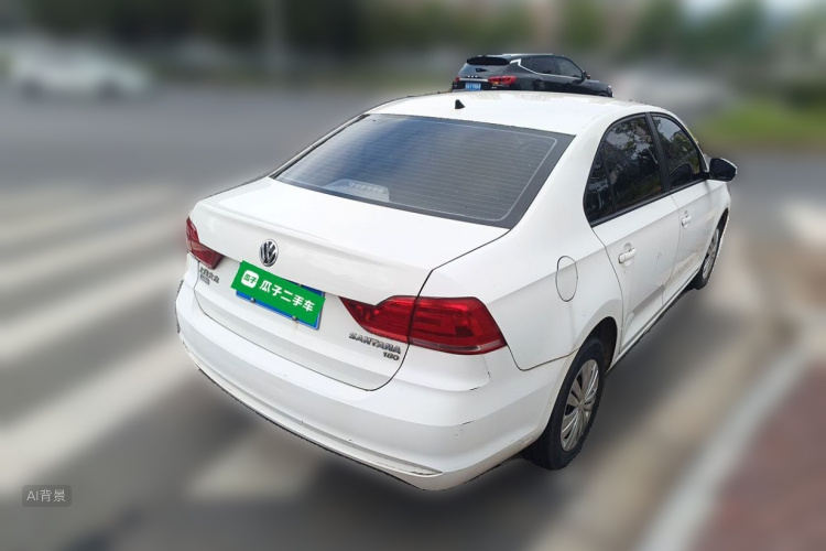 Volkswagen Santana 2017 car image #7