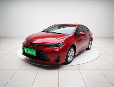 Toyota Corolla 2021 Toyota Corolla 2021 car image