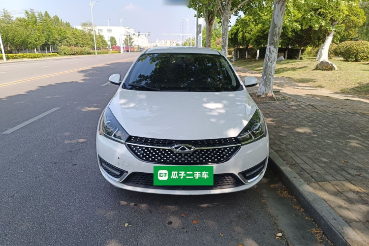 Chery Arrizo 5 2022 imagen de coche #3