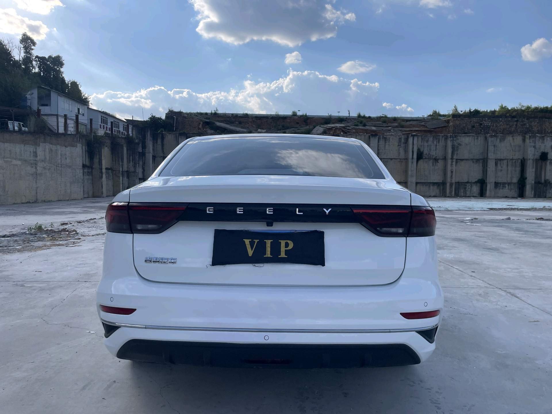 GEELY Emgrand 2023 #5 GEELY Emgrand 2023 image de voiture #5