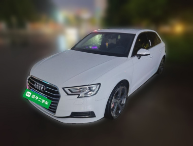 Audi A3 2020 Audi A3 2020 car image