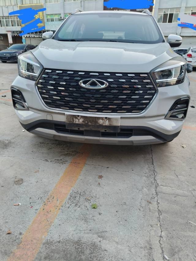 Chery Tiggo 5x 2021 #2 Chery Tiggo 5x 2021 изображение автомобиля #2