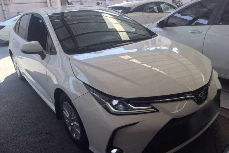 Toyota Corolla 2022 #4 Toyota Corolla 2022 immagine di auto #4