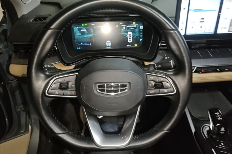 GEELY Emgrand L HiP 2023 #11 GEELY Emgrand L HiP 2023 car image #11