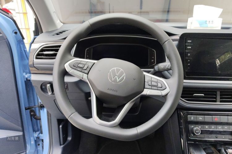 Volkswagen Tharu 2024 #12 Volkswagen Tharu 2024 car image #12