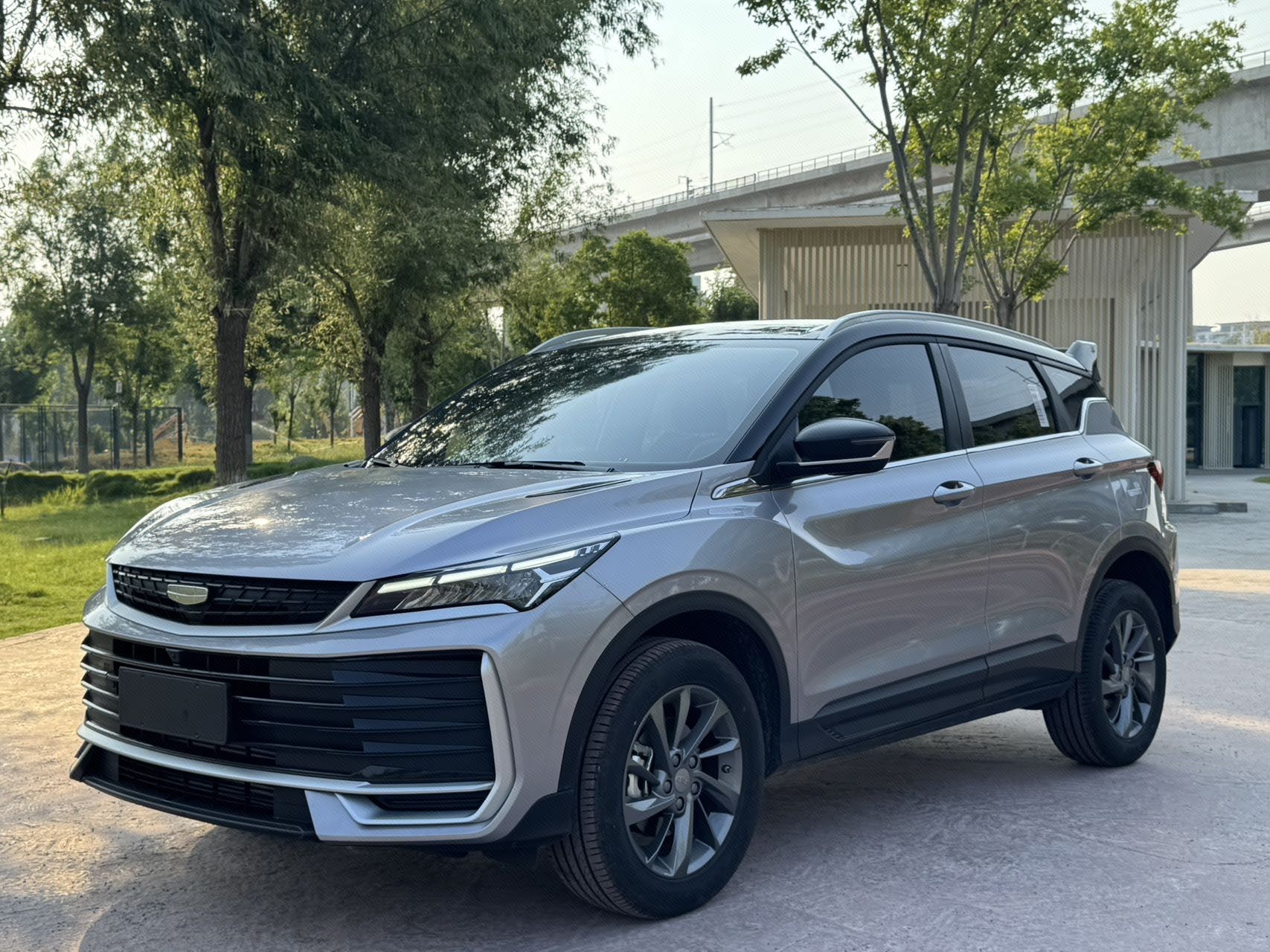 GEELY Coolray 2025 GEELY Coolray 2025 car image