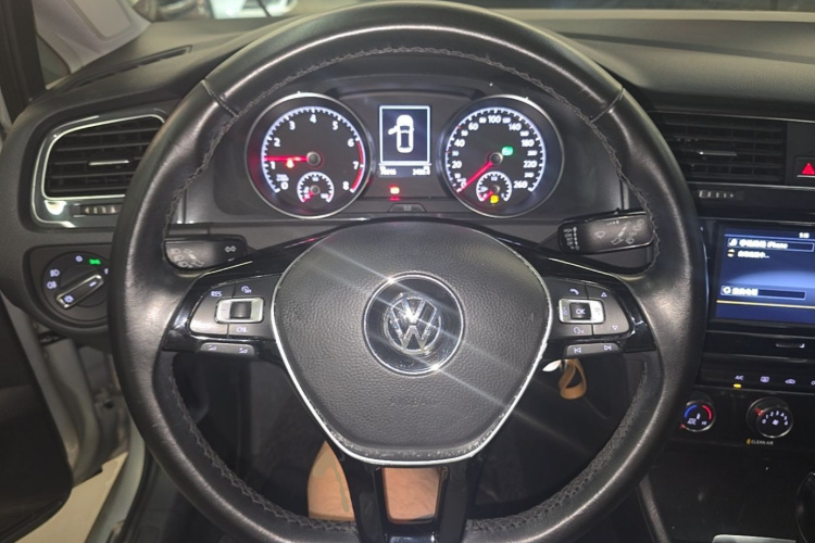 Volkswagen Golf 2018 #15 Volkswagen Golf 2018 car image #15