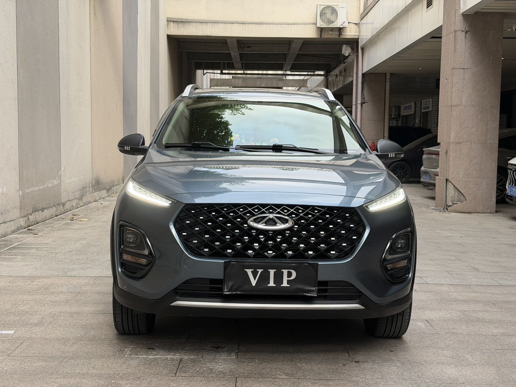 Chery Tiggo 3x 2021 car image #2