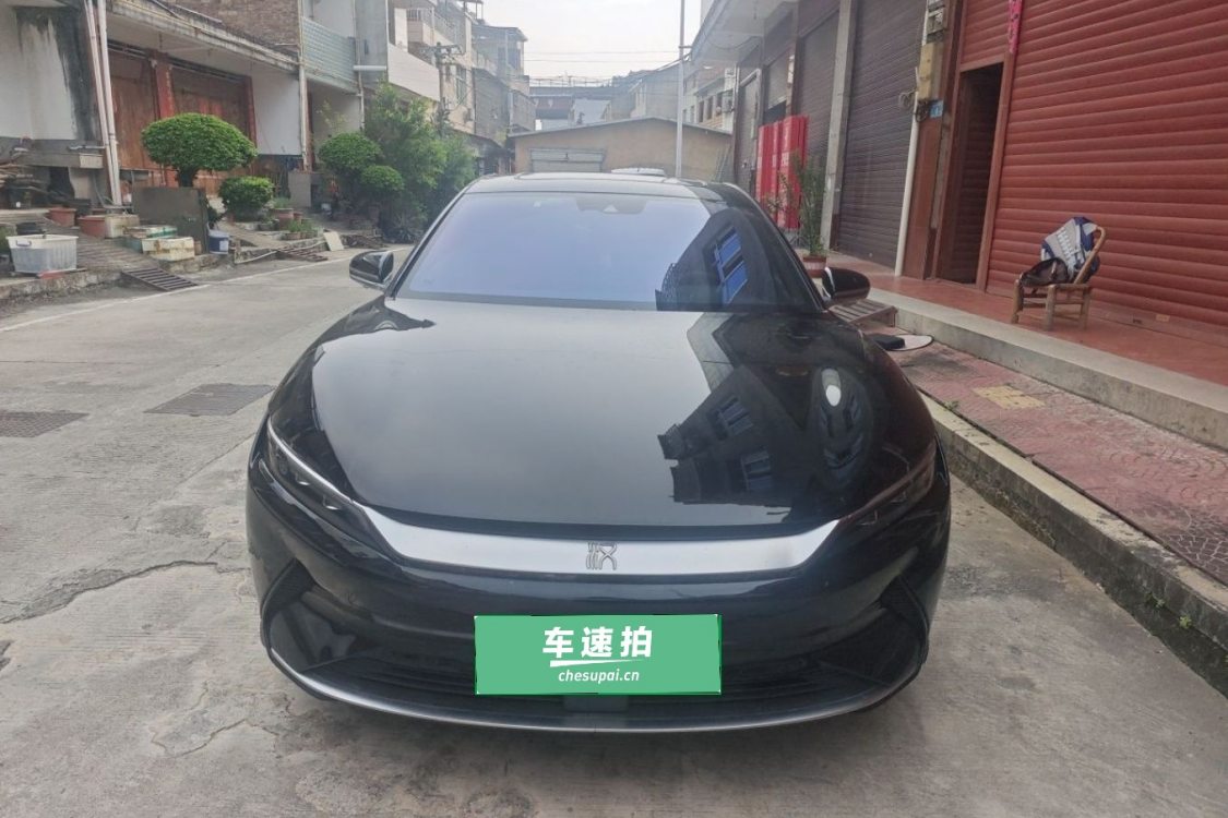 BYD Han 2020 #5 BYD Han 2020 car image #5