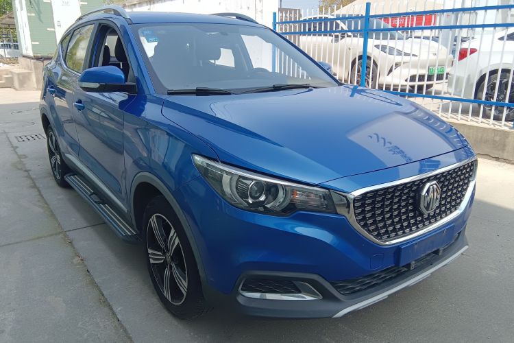 MG ZS 2020 car image #6