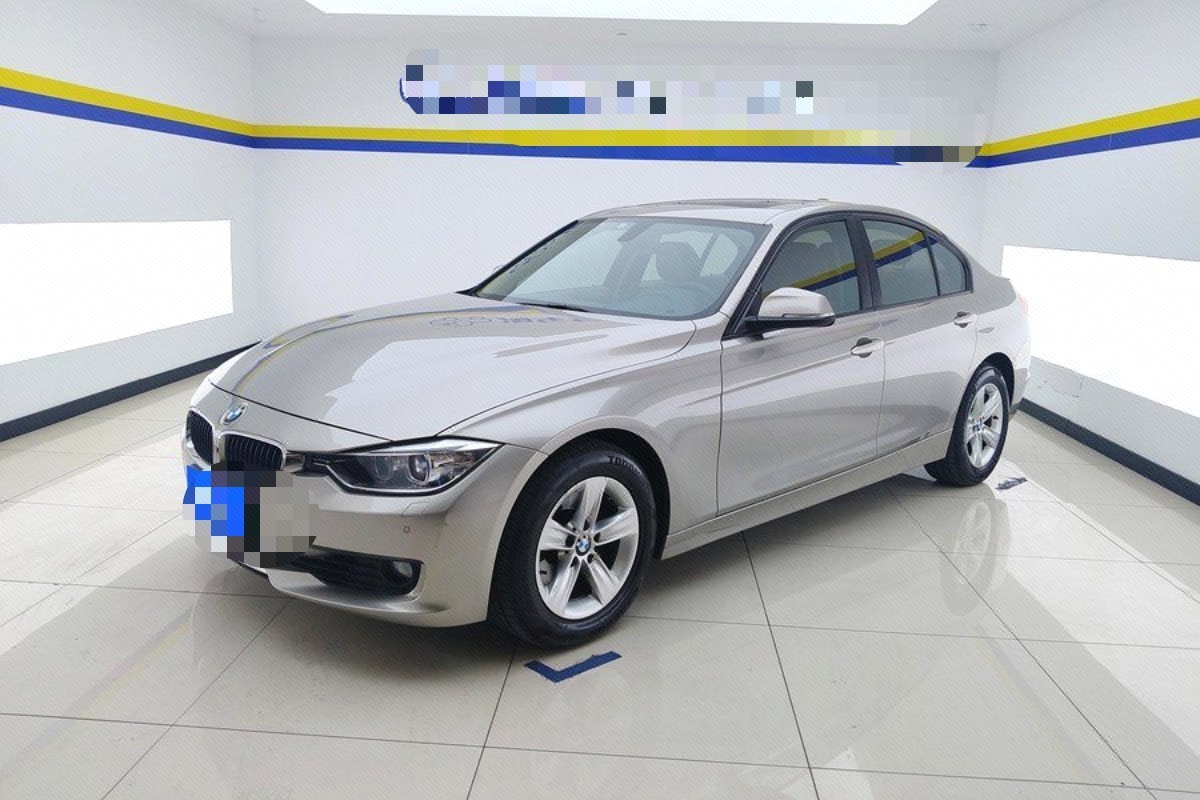 BMW 3 Series 2016 BMW 3 Series 2016 car image