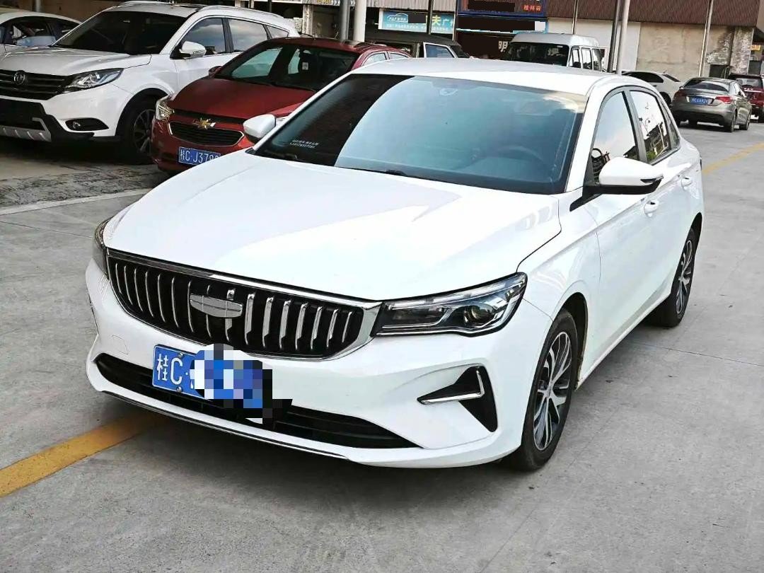 GEELY Emgrand 2024 GEELY Emgrand 2024 car image