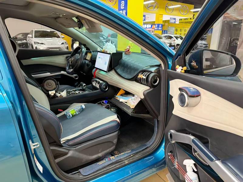 BYD Yuan Plus 2022 image de voiture #3