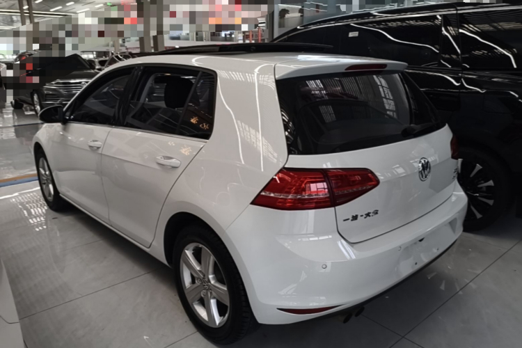 Volkswagen Golf 2016 #5 Volkswagen Golf 2016 car image #5
