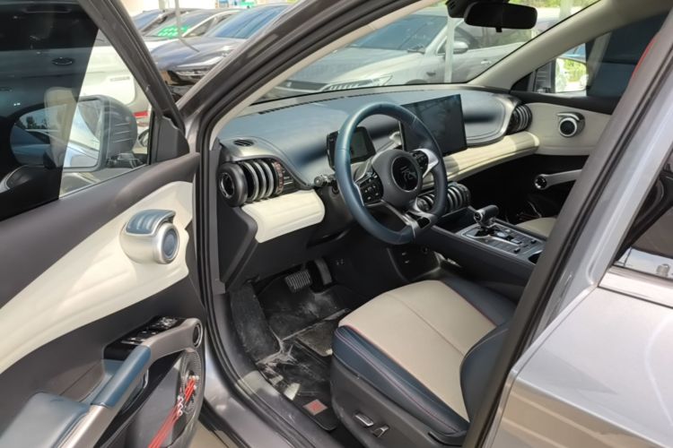 BYD Yuan Plus 2023 #12 BYD Yuan Plus 2023 car image #12