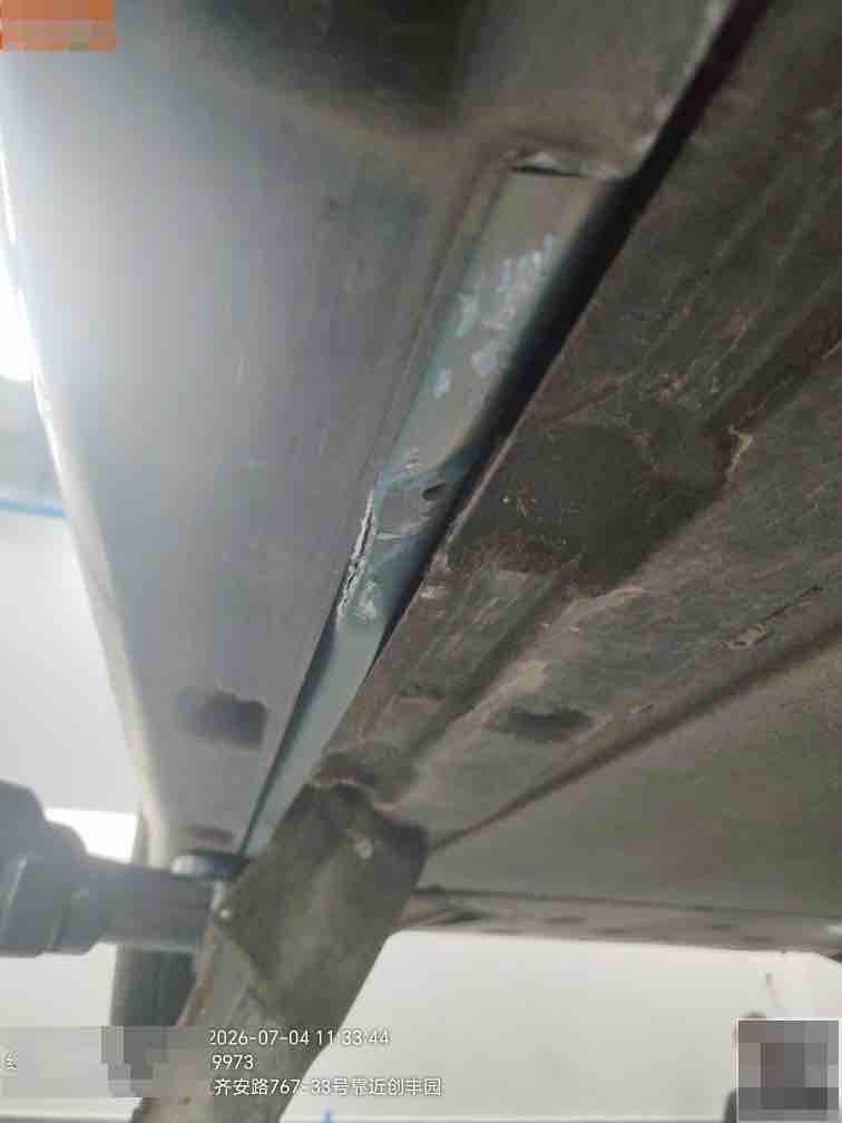 MI SU7 2025 car image #8