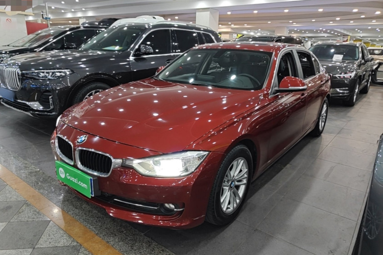 BMW 3 Series 2015 #2 BMW 3 Series 2015 car image #2