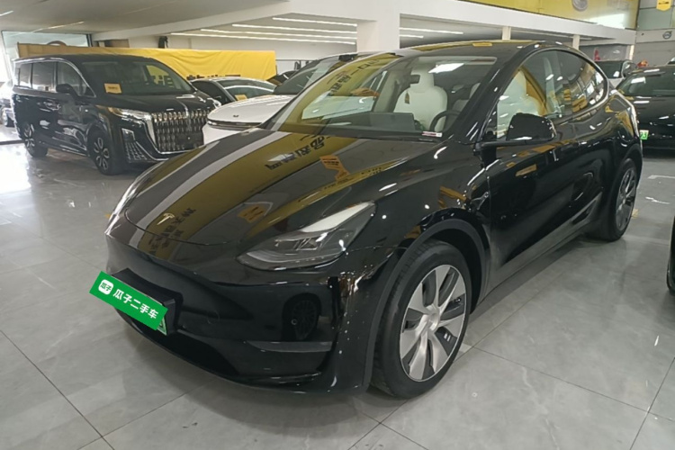 Tesla Model Y 2021 car image #2