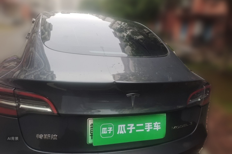 Tesla Model 3 2021 immagine di auto #6