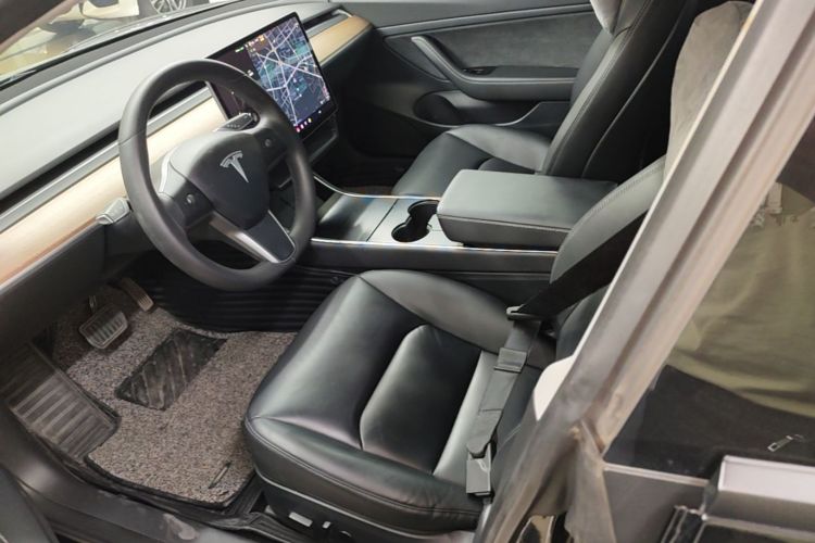 Tesla Model 3 2020 car image #15