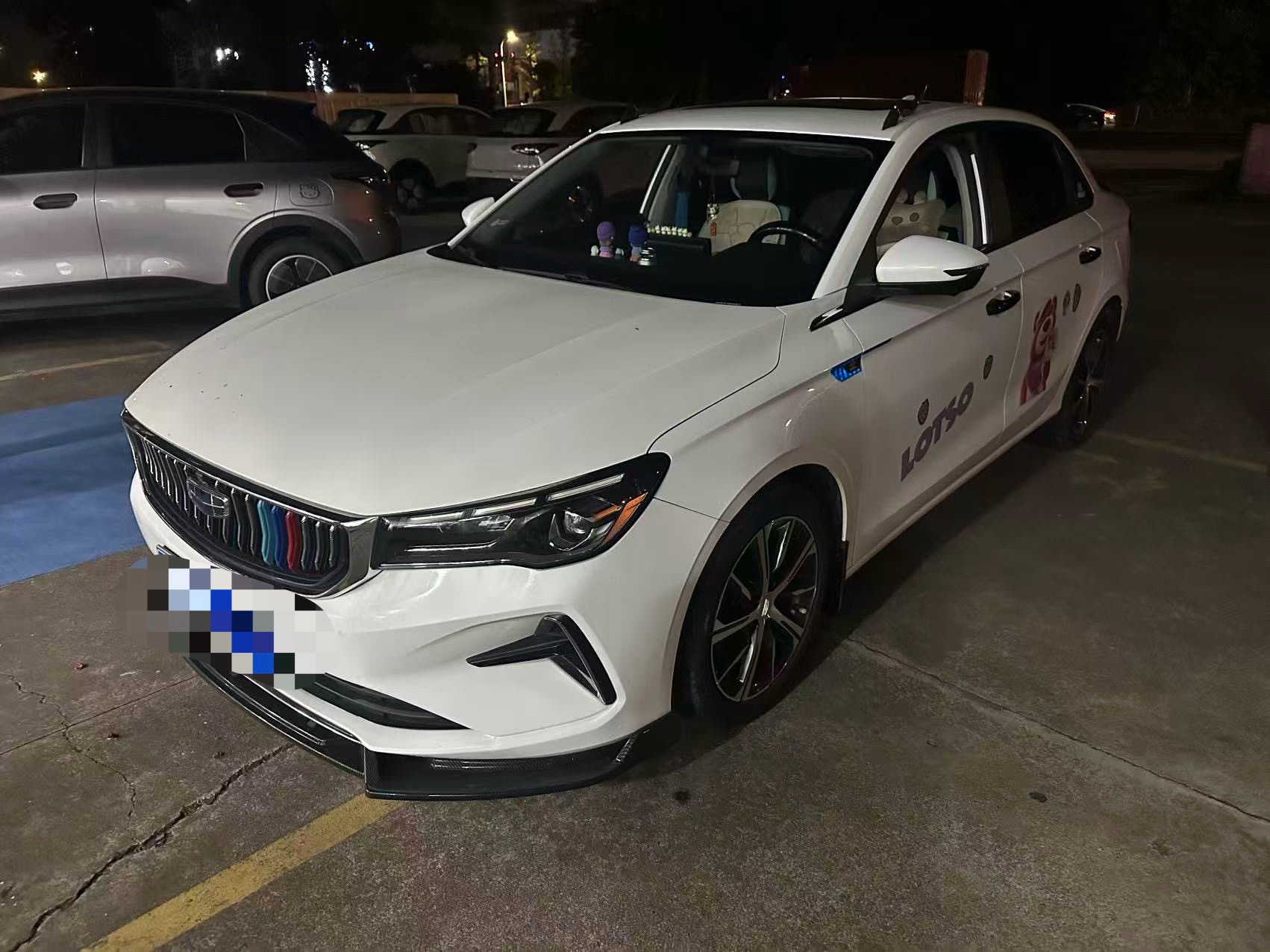 GEELY Emgrand 2022 GEELY Emgrand 2022 car image